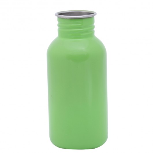 Green Curl Curl Bottles